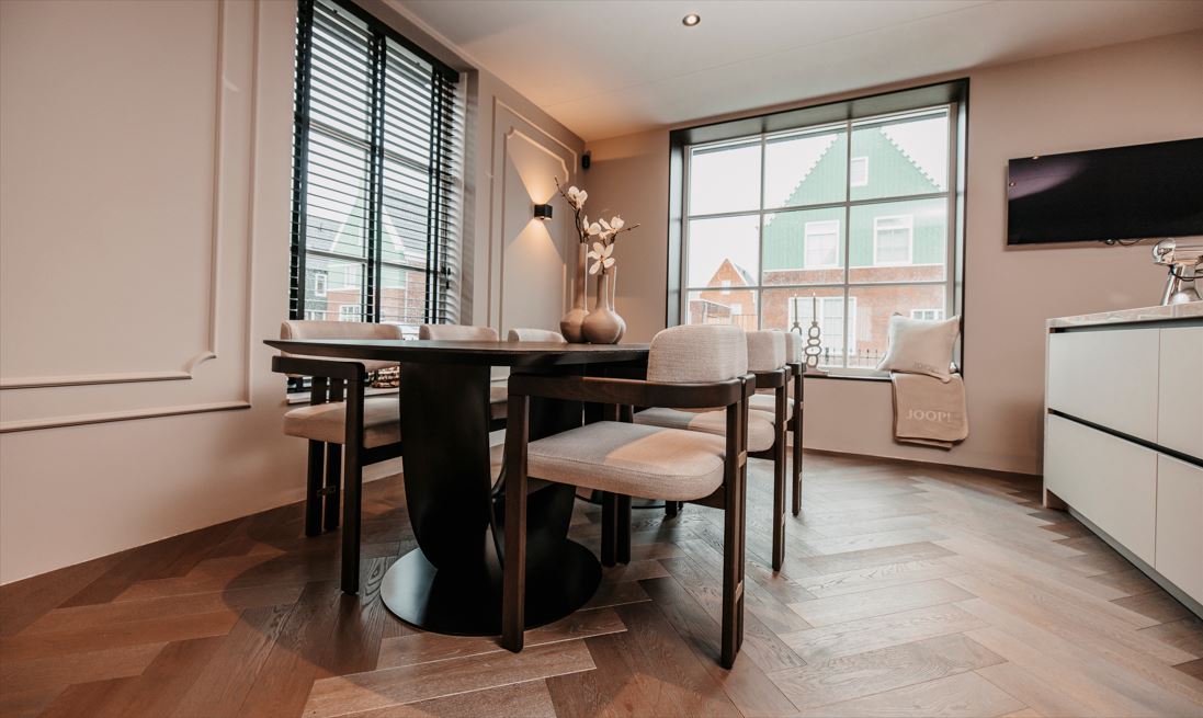 Eetkamer