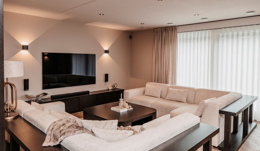 Woonkamer